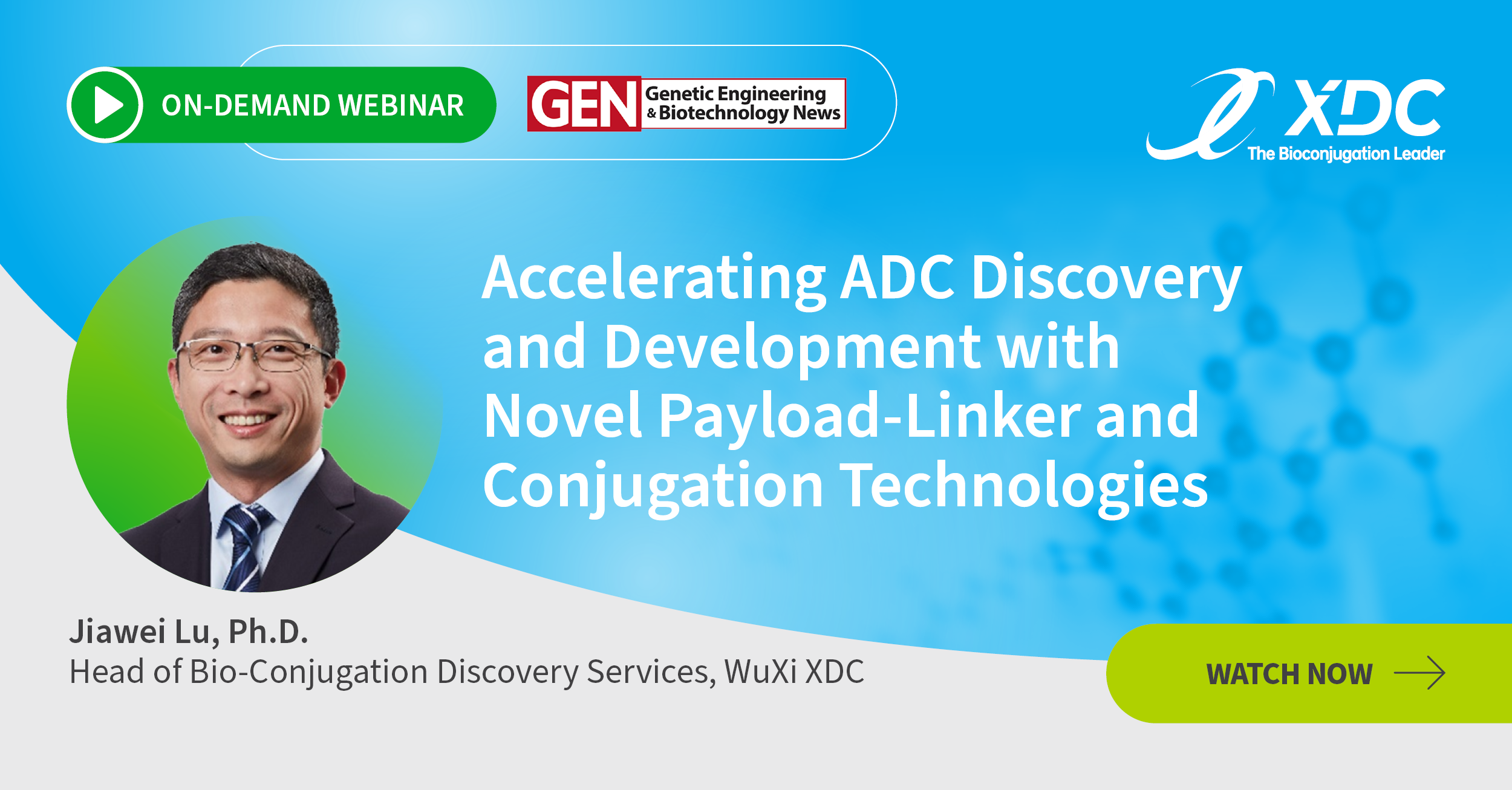 Accelerating ADC Discovery and Development with Novel Payload-Linker and Conjugation Technologies