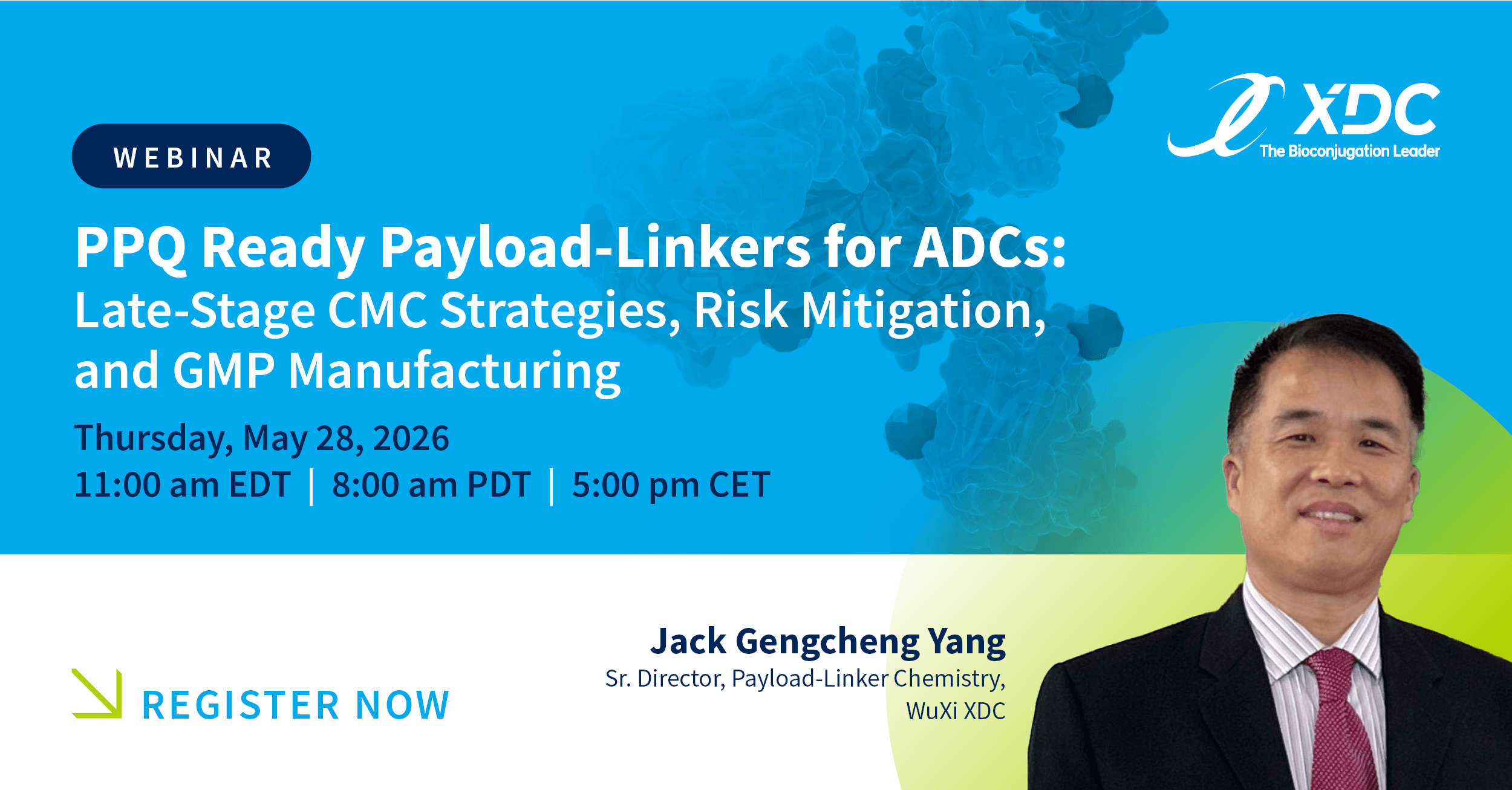 PPQ Ready Payload-Linkers for ADCs: Late-Stage CMC Strategies, Risk Mitigation, and GMP Manufacturing