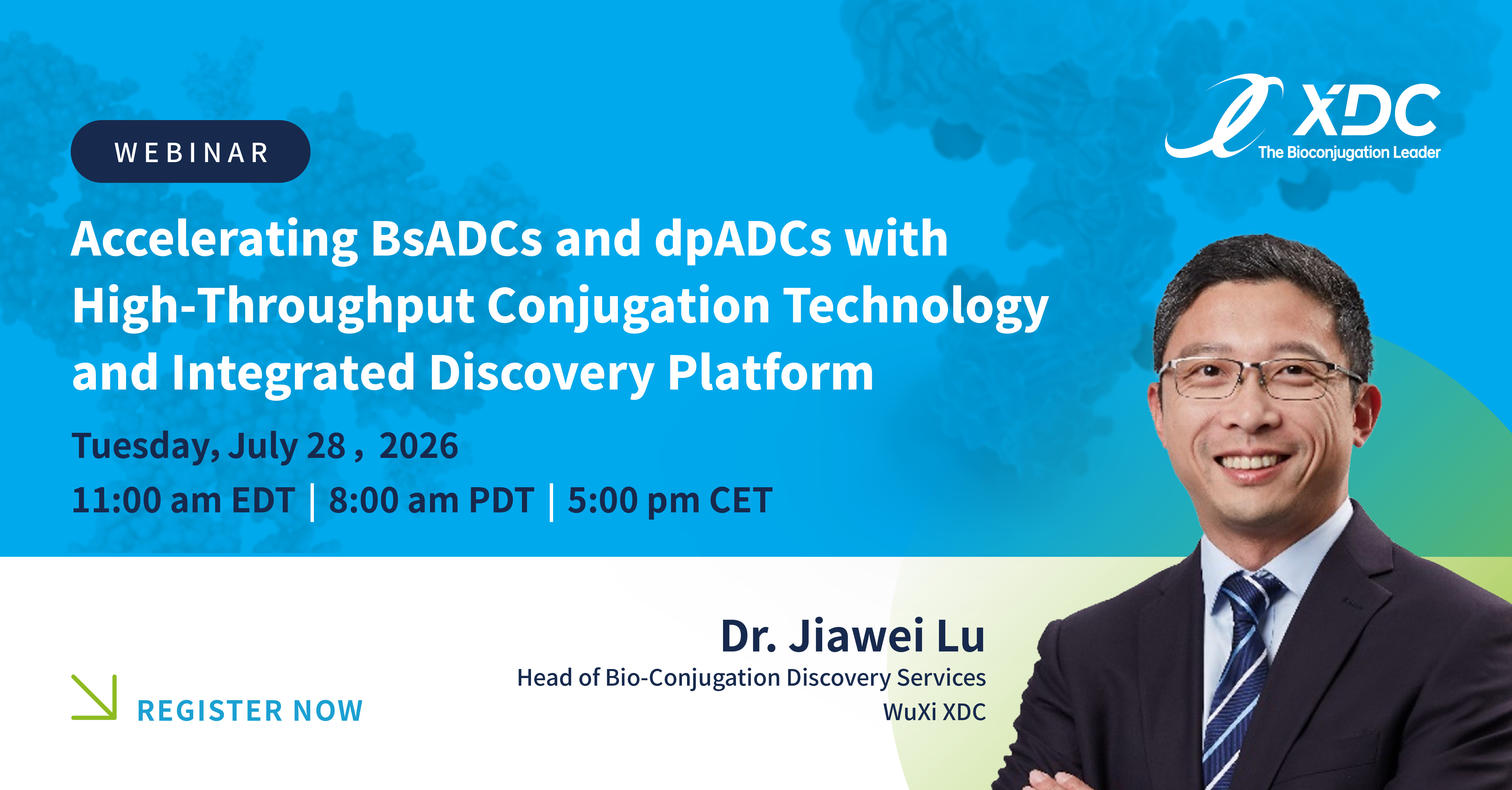 Accelerating BsADCs and dpADCs with High-Throughput Conjugation Technology and Integrated Discovery Platform